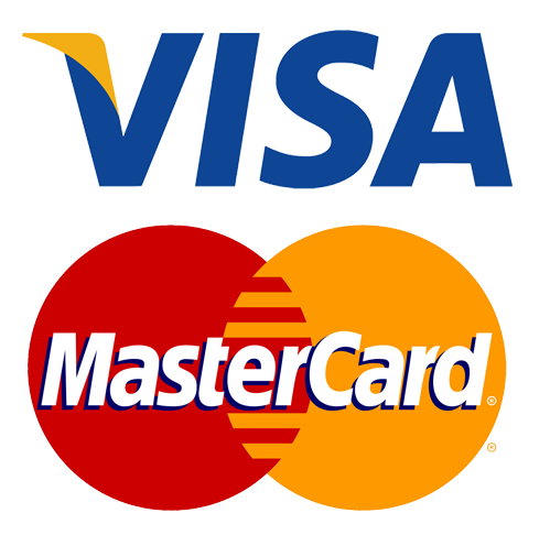 Visa/Mastercard