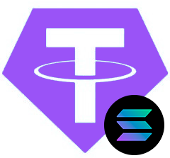 Tether SOL (USDT)